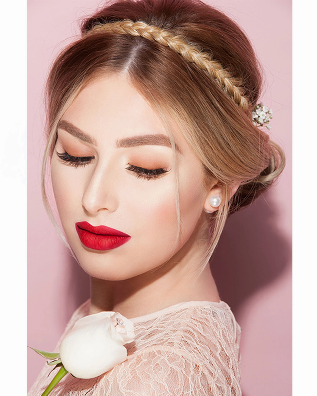 Accessories_Hairdo_Wigs French Braid Band | Hair Piece by Hairdo