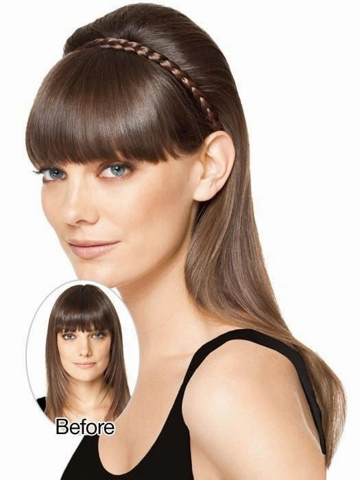 Accessories_Hairdo_Wigs French Braid Band Hairpiece by Hairdo | Heat Friendly Synthetic