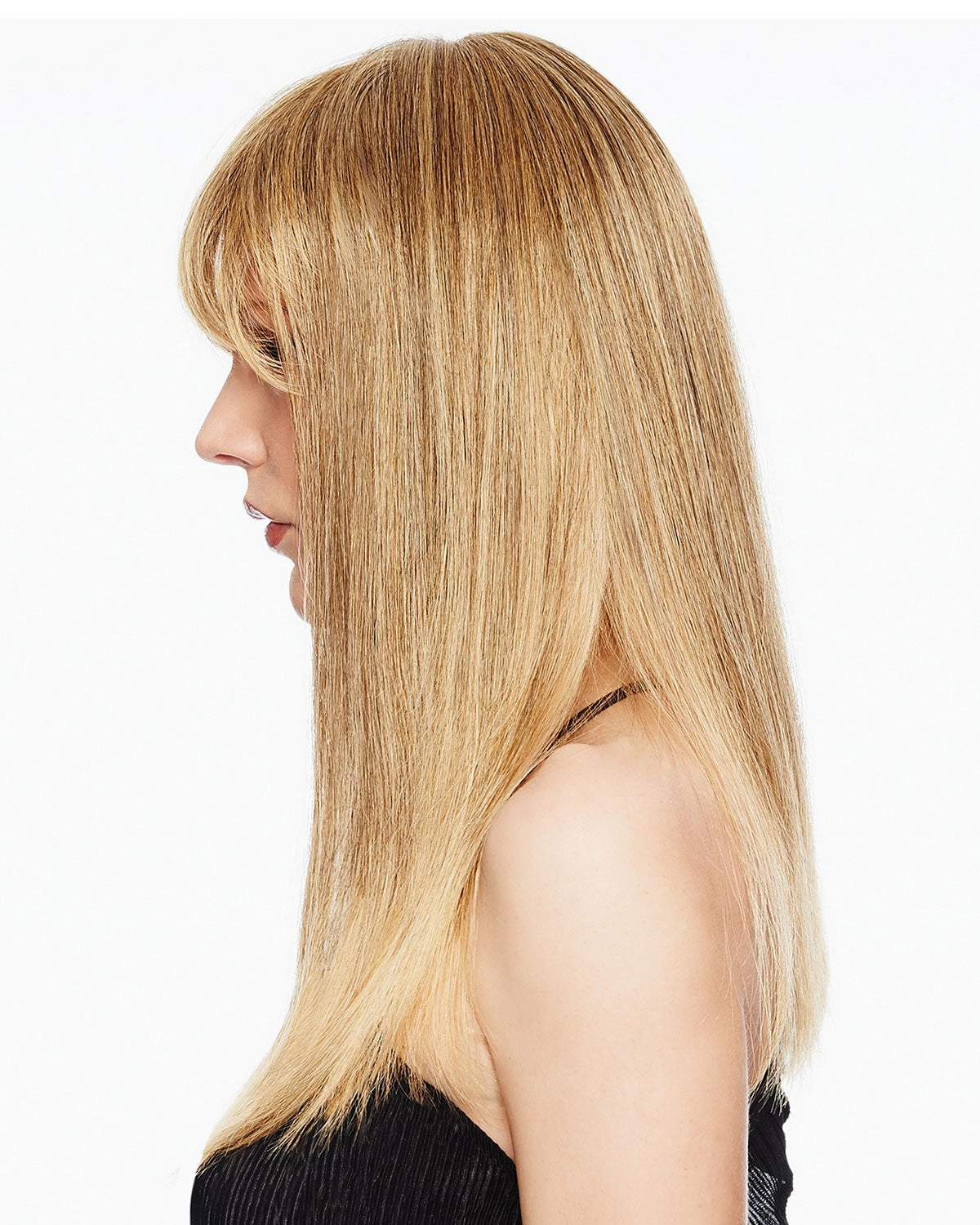 Accessories_Hairdo_Wigs Fringe Top Of Head | Synthetic Wiglet by Hairdo