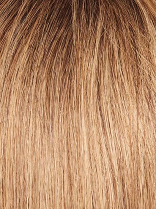 Accessories_Hairdo_Wigs Fringe Topper by Hairdo | Synthetic (Mono Top)