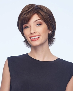 Accessories_Hairdo_Wigs Fringe Topper by Hairdo | Synthetic (Mono Top)