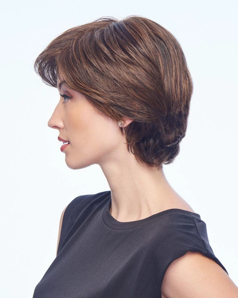 Accessories_Hairdo_Wigs Fringe Topper by Hairdo | Synthetic (Mono Top)
