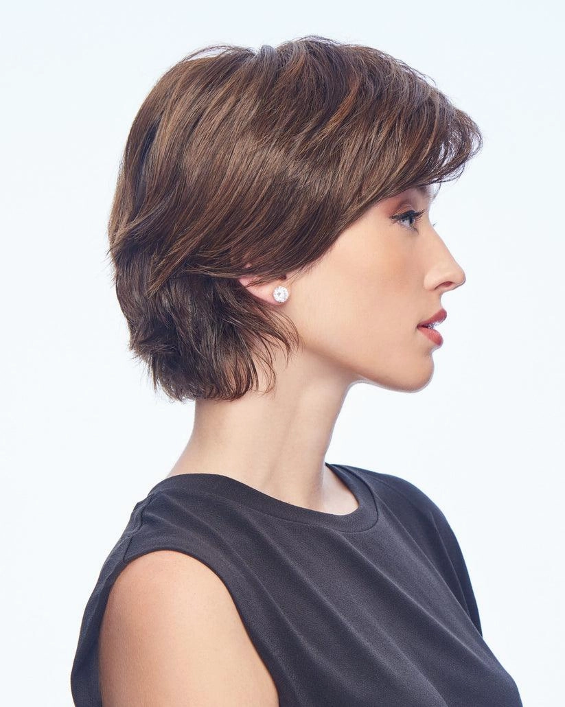 Accessories_Hairdo_Wigs Fringe Topper by Hairdo | Synthetic (Mono Top)