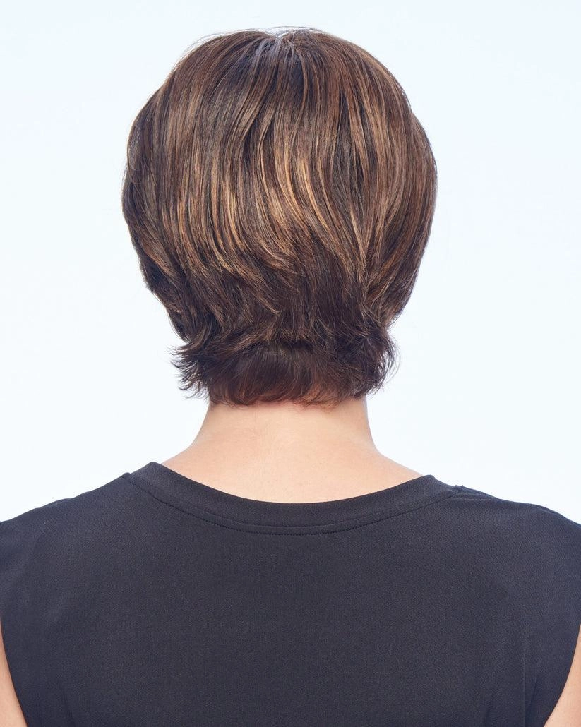 Accessories_Hairdo_Wigs Fringe Topper by Hairdo | Synthetic (Mono Top)
