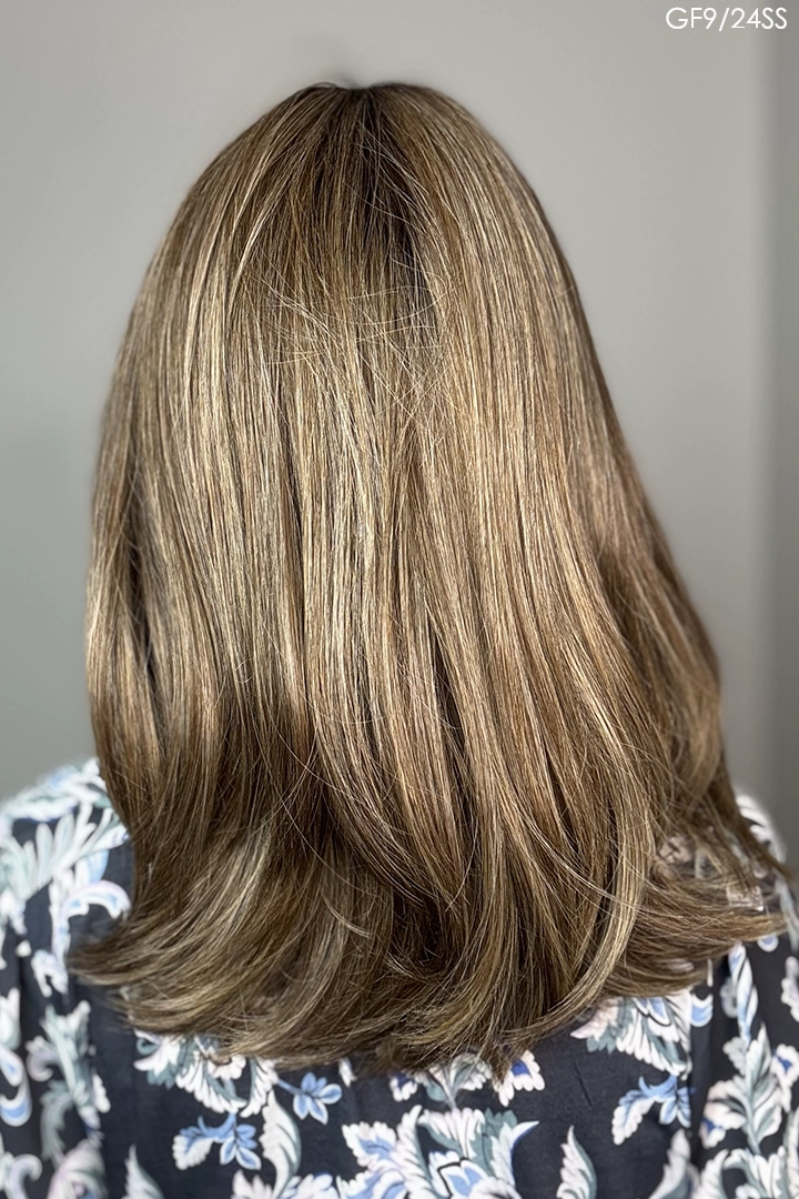 Accessories_Hairdo_Wigs Full Finesse Wig by Gabor | Heat Friendly Synthetic Hair | Average Cap