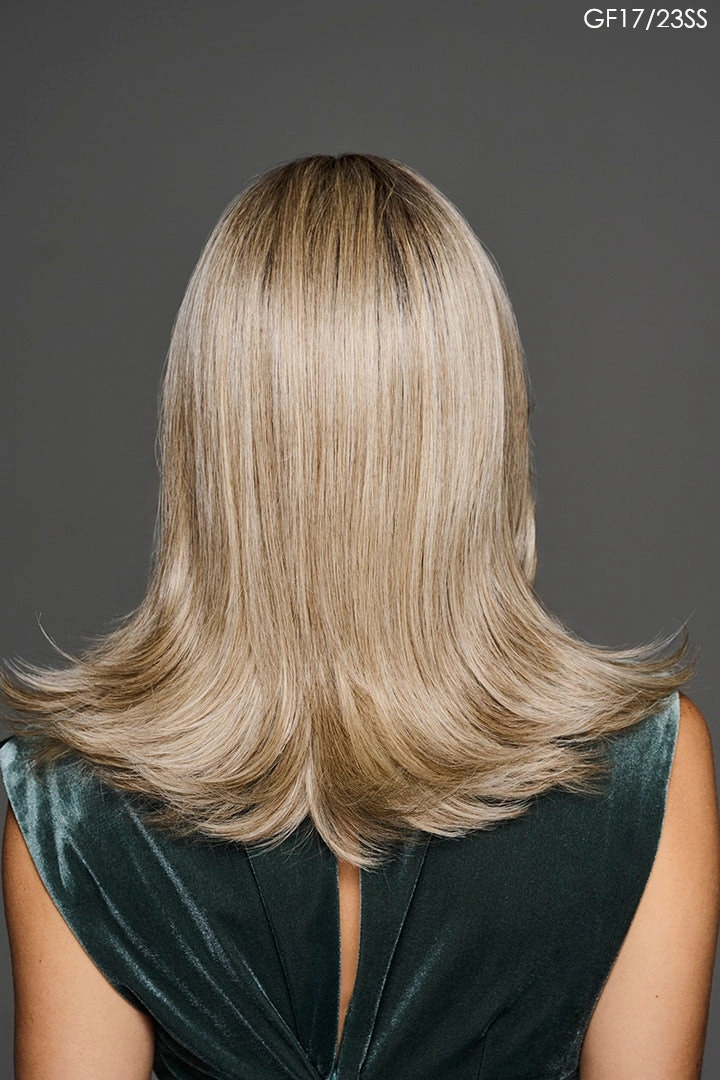 Accessories_Hairdo_Wigs Full Finesse Wig by Gabor | Heat Friendly Synthetic Hair | Average Cap