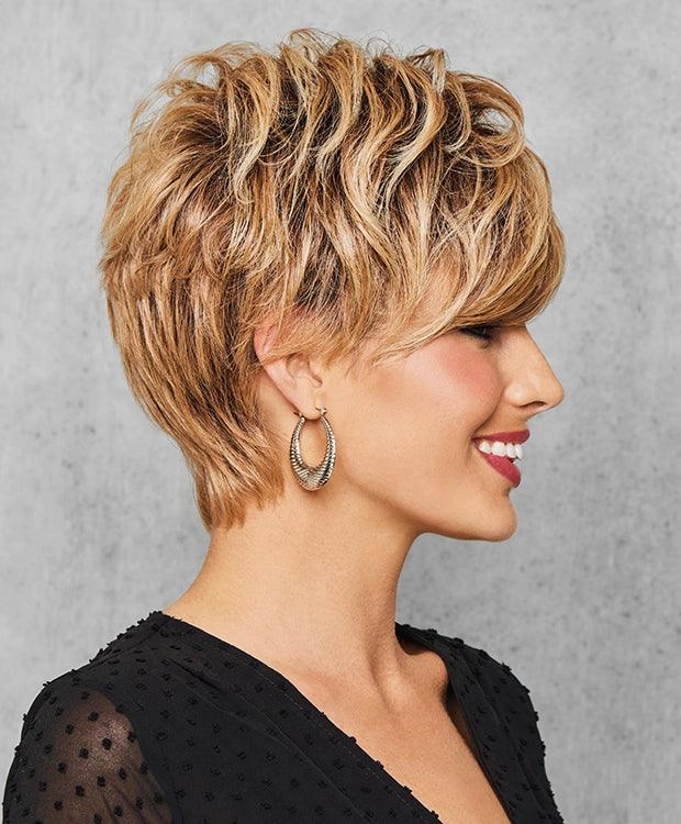 Accessories_Hairdo_Wigs Full Fringe Pixie Wig by Hairdo | Synthetic (Mono Top)