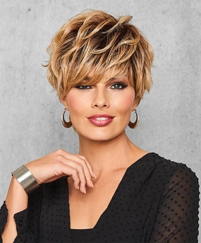 Accessories_Hairdo_Wigs Full Fringe Pixie Wig by Hairdo | Synthetic (Mono Top)