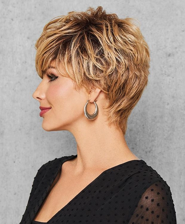 Accessories_Hairdo_Wigs Full Fringe Pixie Wig by Hairdo | Synthetic (Mono Top)