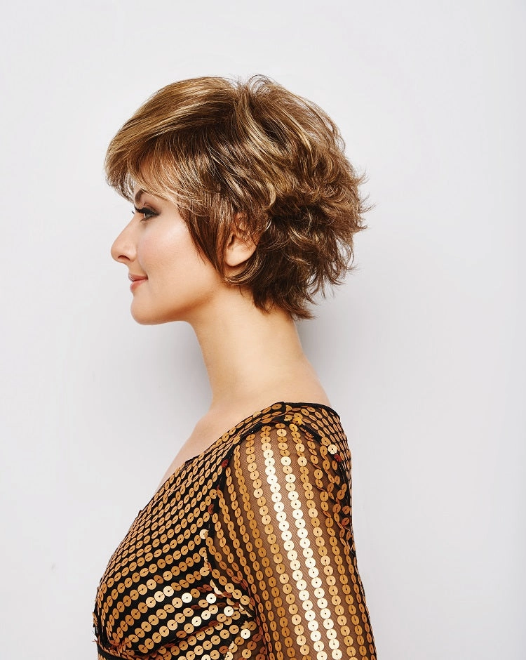 Accessories_Hairdo_Wigs Gala Wig by Gabor | Synthetic Hair | Large Cap