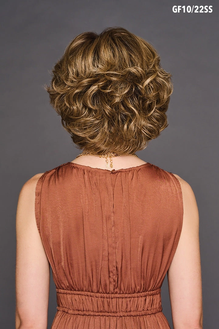 Accessories_Hairdo_Wigs Gimme Drama Wig by Gabor | Heat Friendly Synthetic Hair | Average Cap