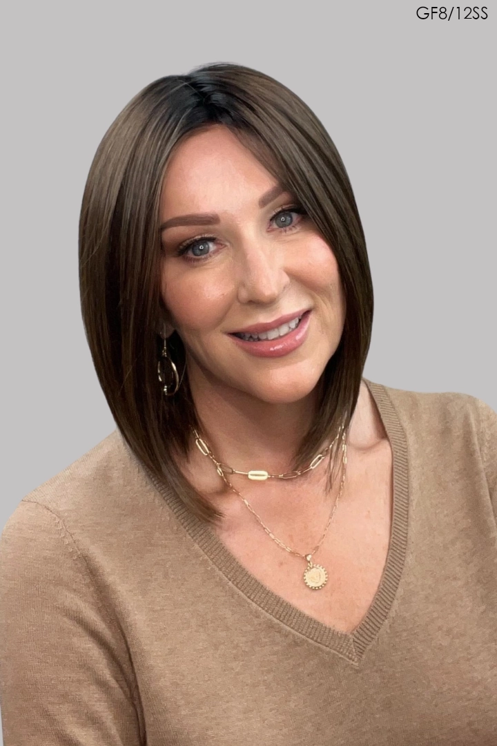 Accessories_Hairdo_Wigs Glam Era Wig by Gabor | Heat Friendly Synthetic Hair | Average Cap