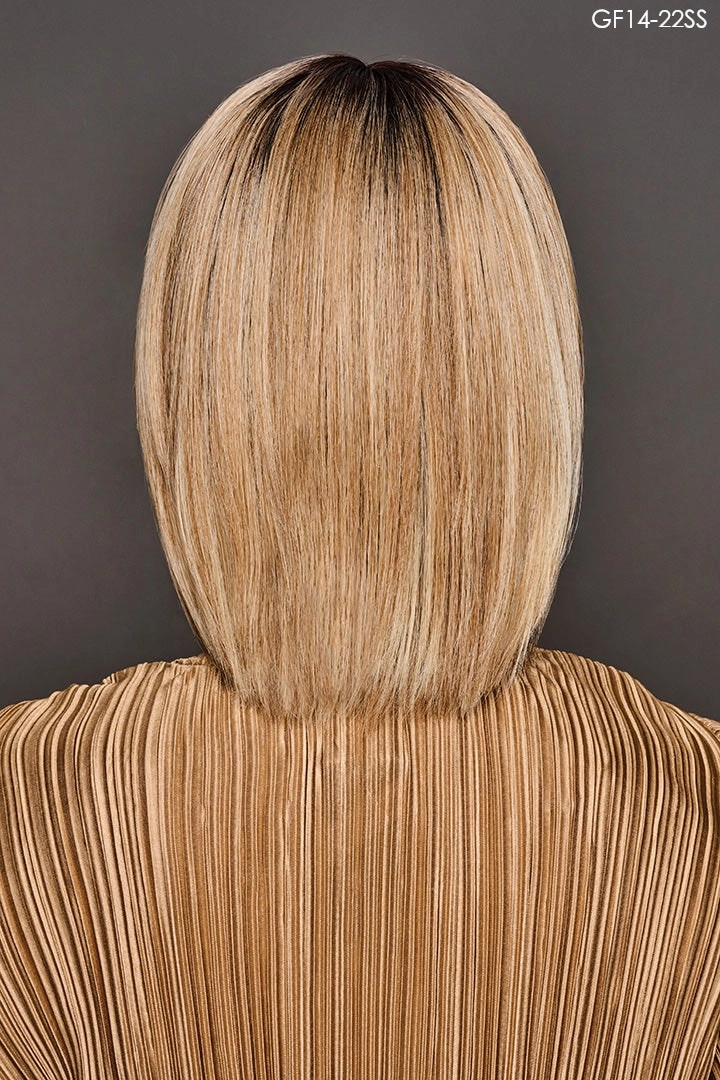 Accessories_Hairdo_Wigs Glam Era Wig by Gabor | Heat Friendly Synthetic Hair | Average Cap