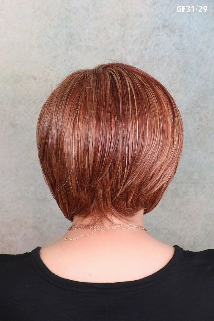 Accessories_Hairdo_Wigs Glamorize Always Wig by Gabor | Heat Friendly Synthetic Hair | Average Cap