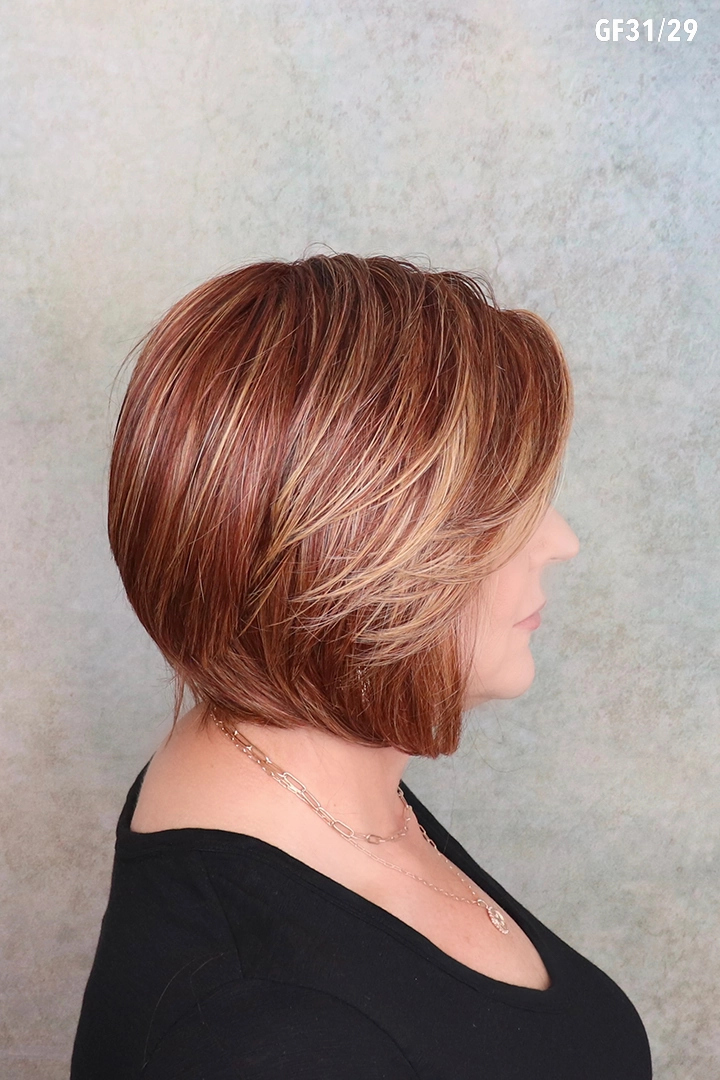 Accessories_Hairdo_Wigs Glamorize Always Wig by Gabor | Heat Friendly Synthetic Hair | Average Cap