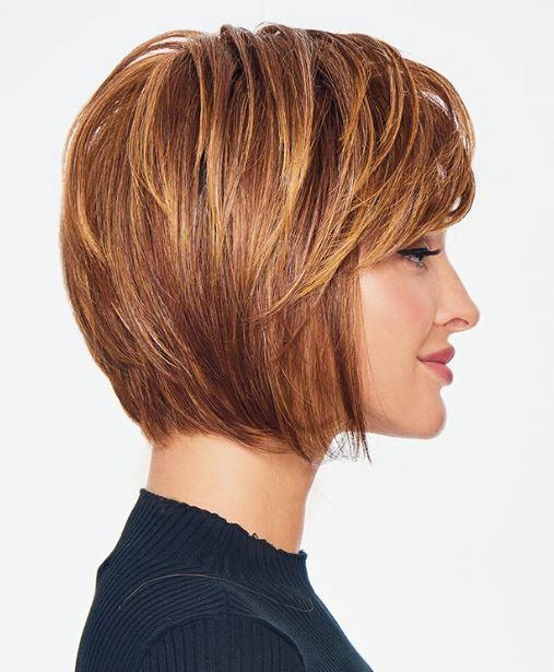 Accessories_Hairdo_Wigs Graceful BobHairpiece by Hairdo | Heat Friendly Synthetic