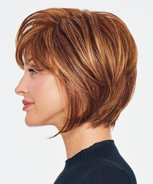 Accessories_Hairdo_Wigs Graceful BobHairpiece by Hairdo | Heat Friendly Synthetic