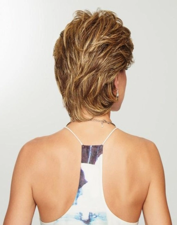 Accessories_Hairdo_Wigs Gratitude Wig by Gabor | Heat Friendly Synthetic Hair | Average Cap