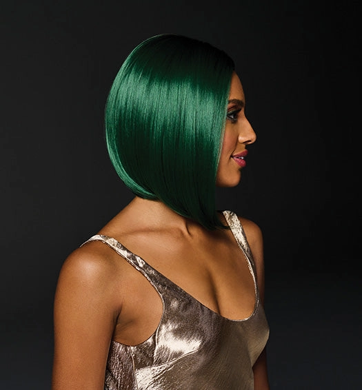 Accessories_Hairdo_Wigs GREEN IRL