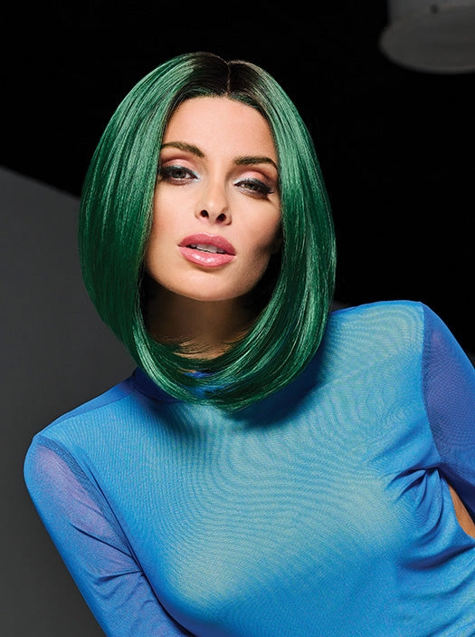 Accessories_Hairdo_Wigs GREEN IRL