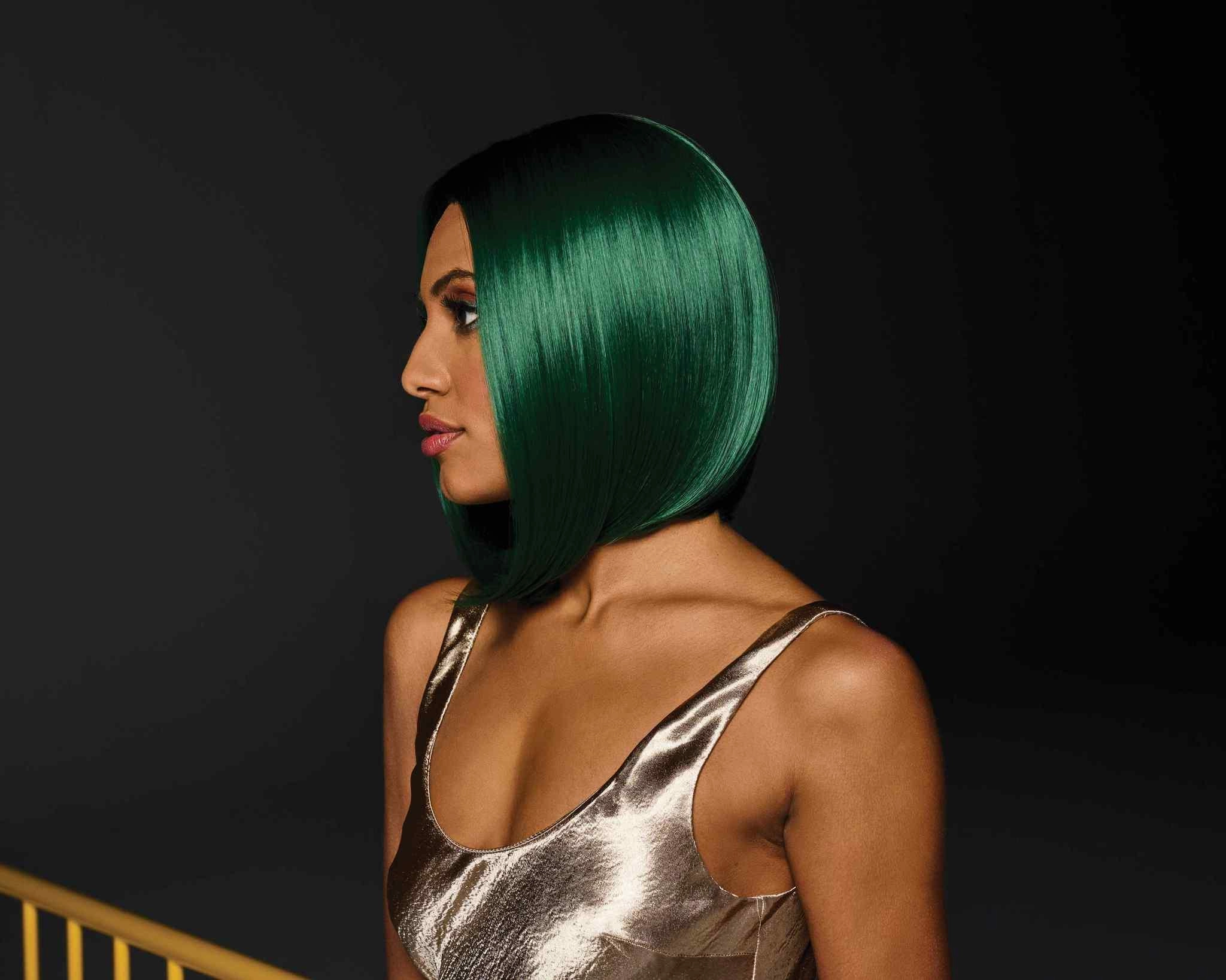 Accessories_Hairdo_Wigs Green IRL Wig by Hairdo | Wefted Cap (Lace Front Mono Part)