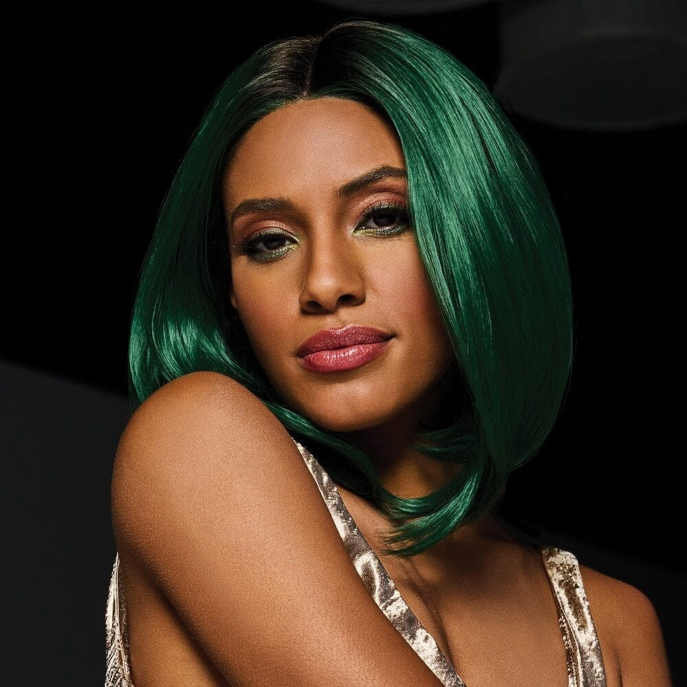 Accessories_Hairdo_Wigs Green IRL Wig by Hairdo