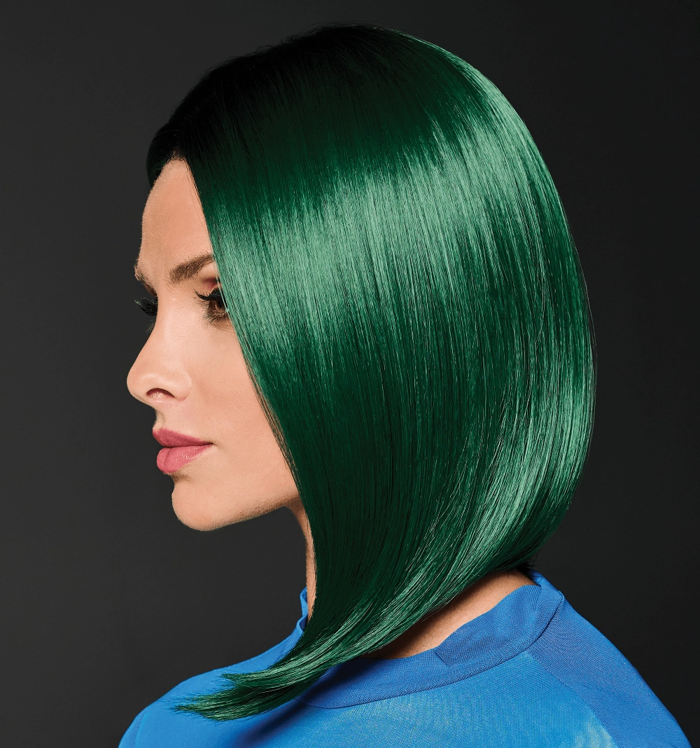 Accessories_Hairdo_Wigs Green IRL Wig by Hairdo