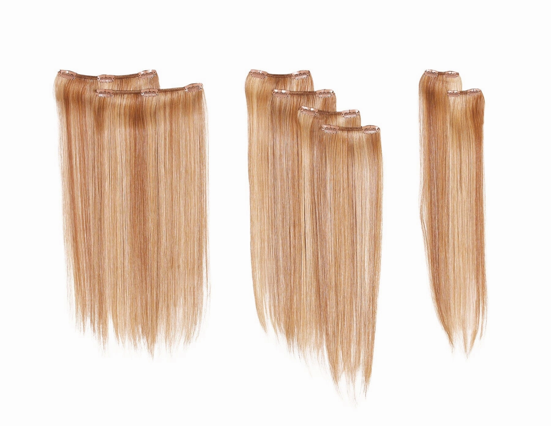 Accessories_Hairdo_Wigs Hairdo 16" 8 pc Straight Extensions Kit - Final Sale - Not Returnable for Return or Exchange