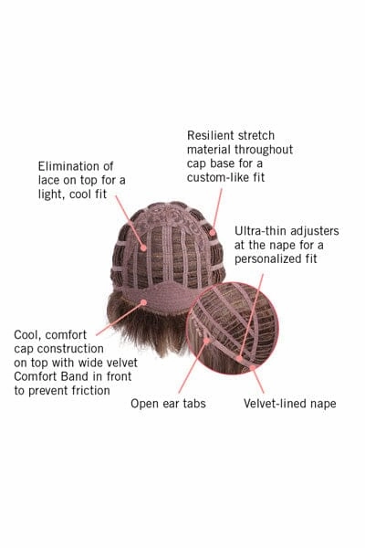 Accessories_Hairdo_Wigs Hairdo Wigs - Allure (#HDALWG)