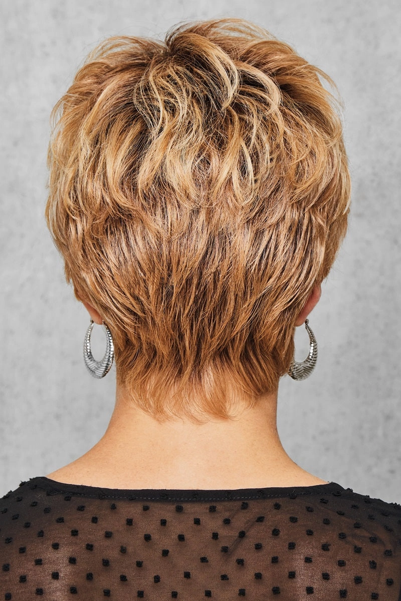 Accessories_Hairdo_Wigs Hairdo Wigs - Full Fringe Pixie (#HDFRPX)