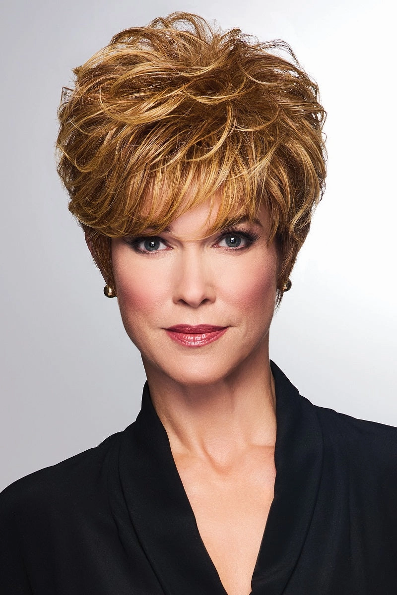 Accessories_Hairdo_Wigs Hairdo Wigs - Full Fringe Pixie (#HDFRPX)