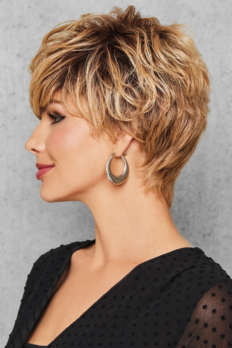 Accessories_Hairdo_Wigs Hairdo Wigs - Full Fringe Pixie (#HDFRPX)