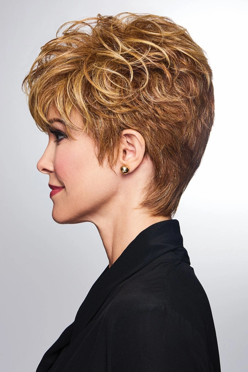 Accessories_Hairdo_Wigs Hairdo Wigs - Full Fringe Pixie (#HDFRPX)