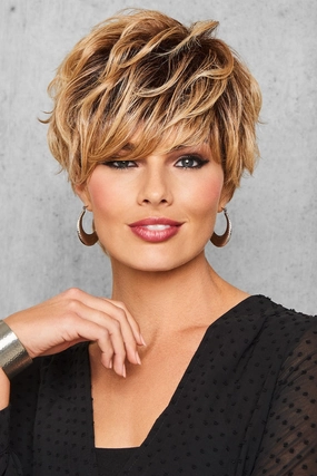 Accessories_Hairdo_Wigs Hairdo Wigs - Full Fringe Pixie (#HDFRPX)