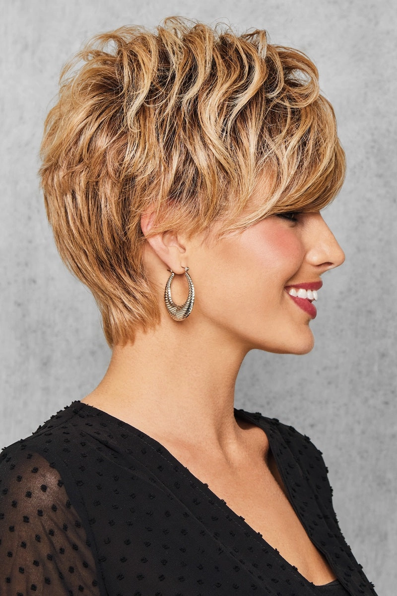 Accessories_Hairdo_Wigs Hairdo Wigs - Full Fringe Pixie (#HDFRPX)