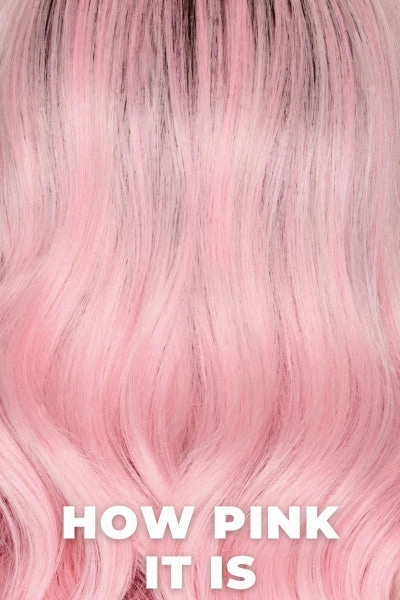 Accessories_Hairdo_Wigs Hairdo Wigs - How Pink It Is