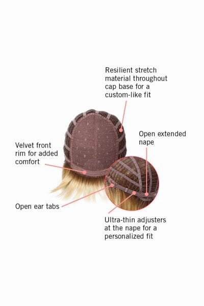 Accessories_Hairdo_Wigs Hairdo Wigs - Long with Layers Wig (#HDLYWG)