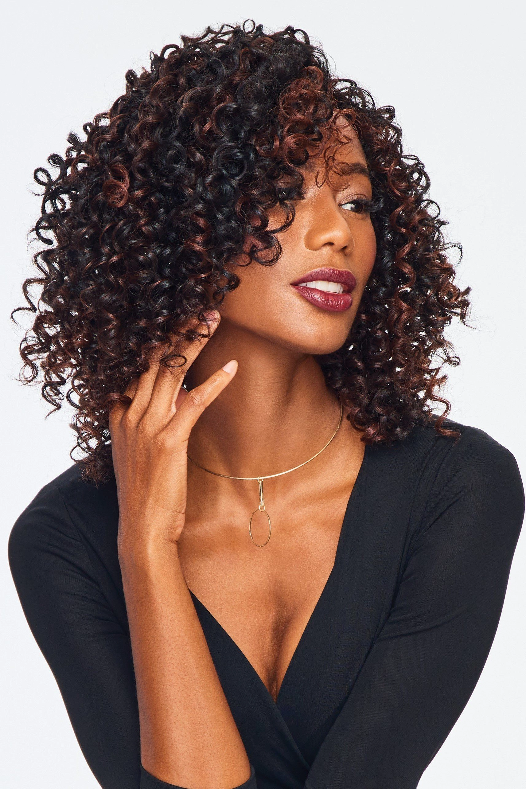 Accessories_Hairdo_Wigs Hairdo Wigs - Sassy Curl