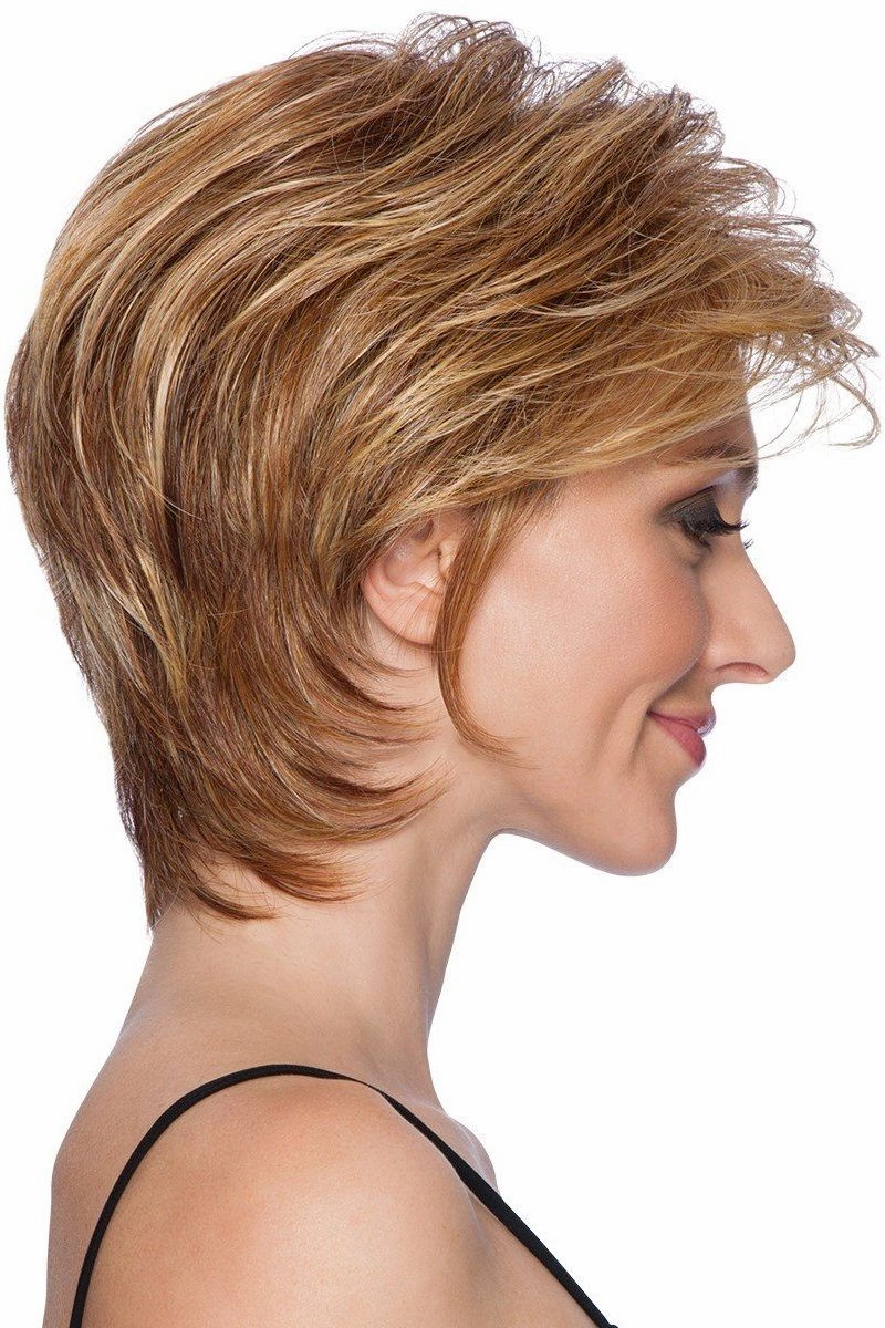Accessories_Hairdo_Wigs Hairdo Wigs - Short Tapered Crop (#HDDTWG)