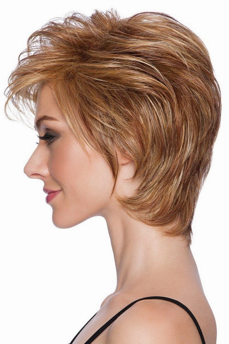 Accessories_Hairdo_Wigs Hairdo Wigs - Short Tapered Crop (#HDDTWG)