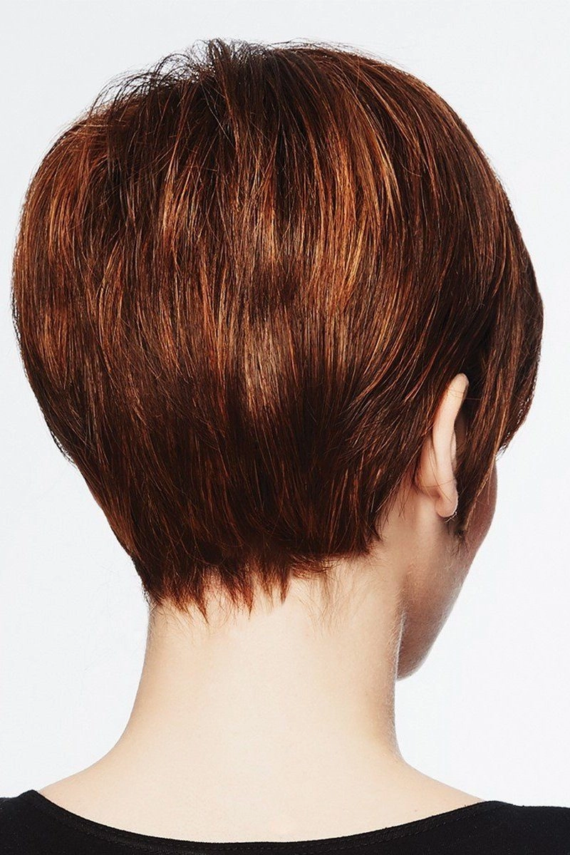 Accessories_Hairdo_Wigs Hairdo Wigs - Short Textured Pixie Cut (#HDPCWG)