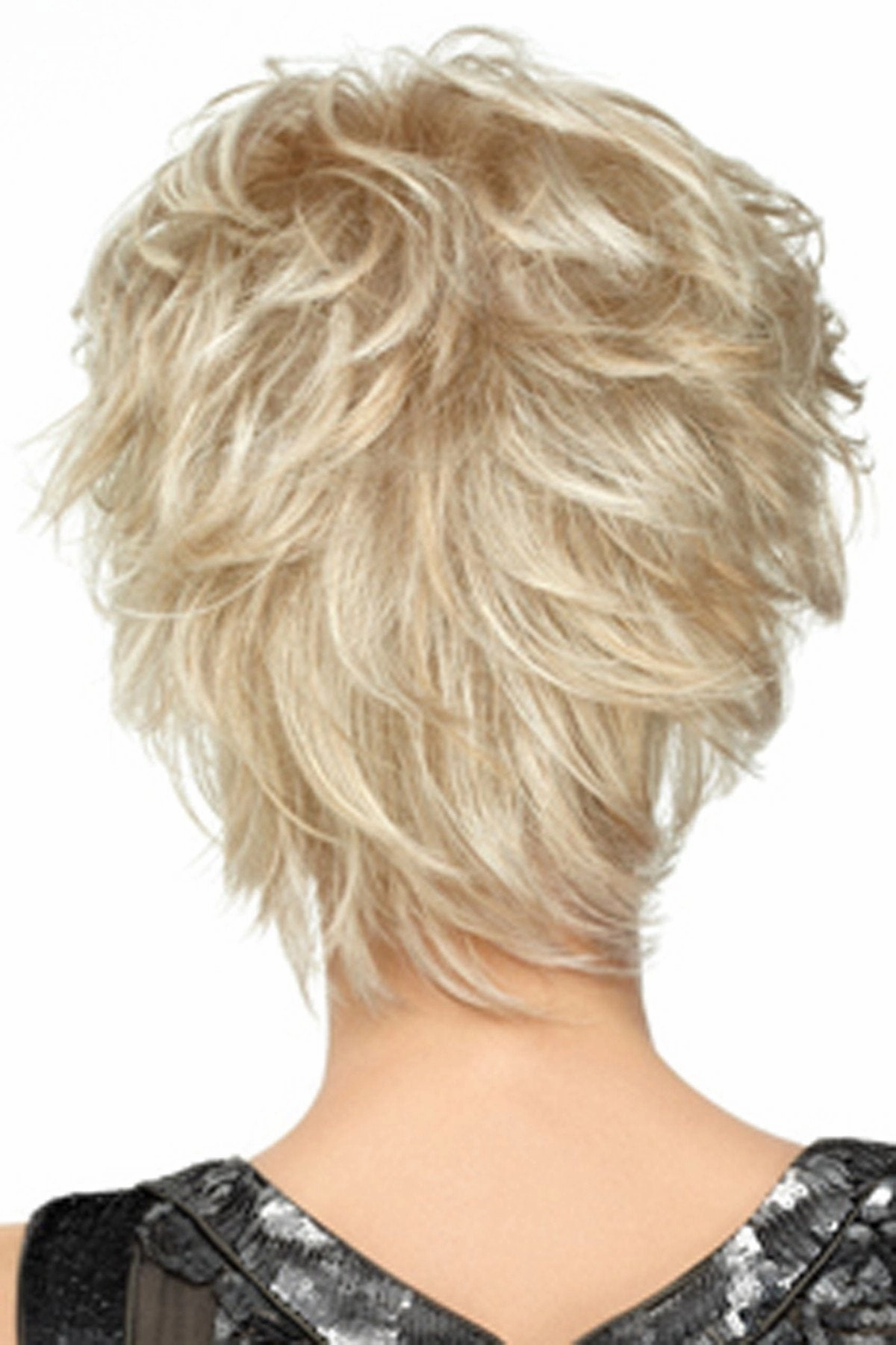 Accessories_Hairdo_Wigs Hairdo Wigs - Spiky Cut (#HDSCWG)