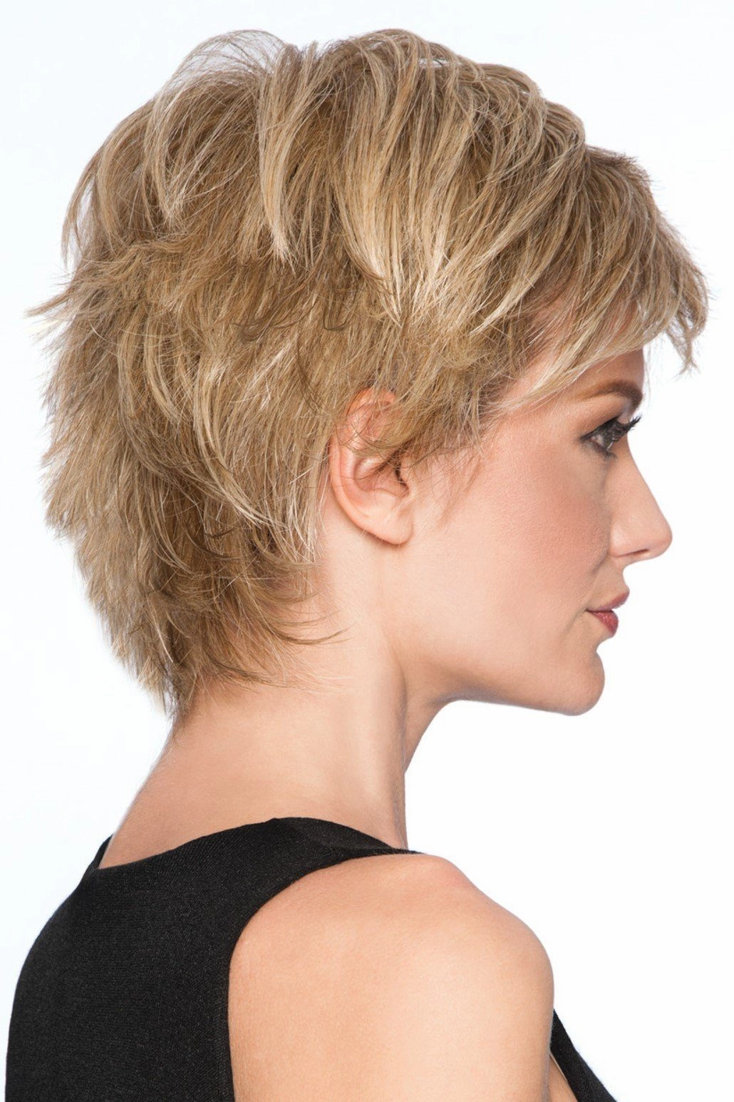 Accessories_Hairdo_Wigs Hairdo Wigs - Spiky Cut (#HDSCWG)