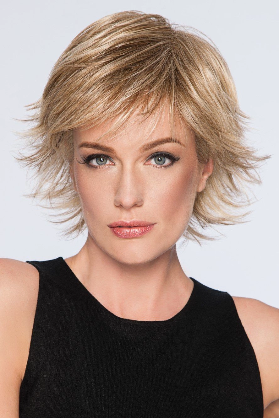 Accessories_Hairdo_Wigs Hairdo Wigs - Spiky Cut (#HDSCWG)