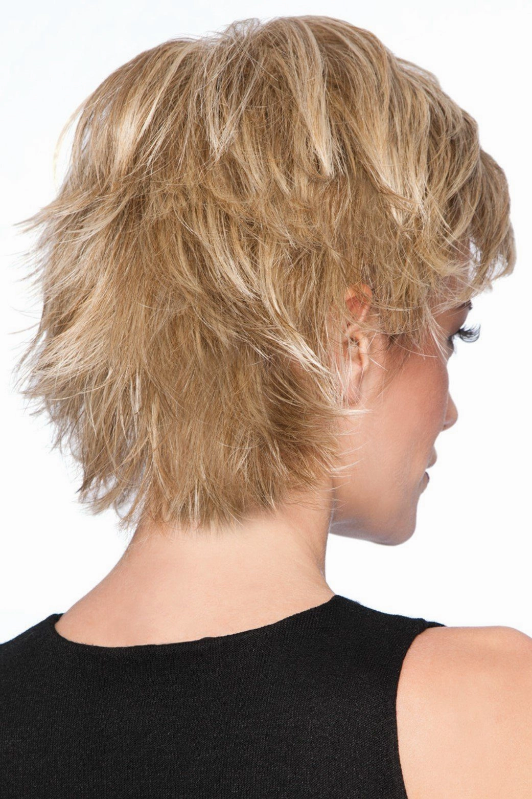 Accessories_Hairdo_Wigs Hairdo Wigs - Spiky Cut (#HDSCWG)