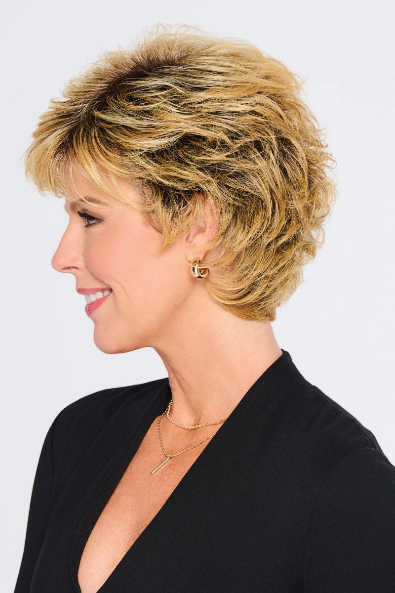 Accessories_Hairdo_Wigs Hairdo Wigs - Swept Back Short Cut