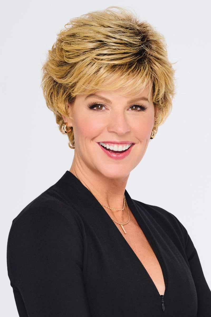 Accessories_Hairdo_Wigs Hairdo Wigs - Swept Back Short Cut