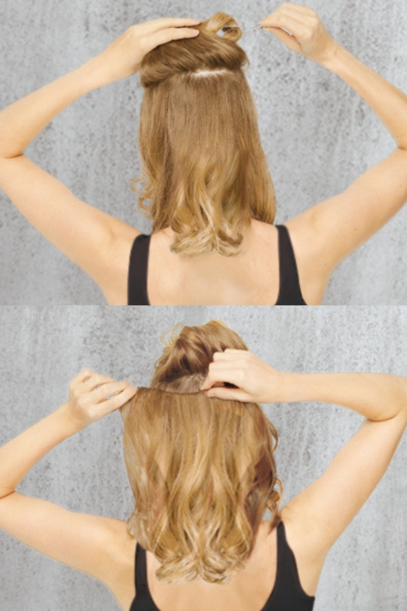 Accessories_Hairdo_Wigs Hairdo Wigs Extensions - 12" Hair Extension (#HX12EX)