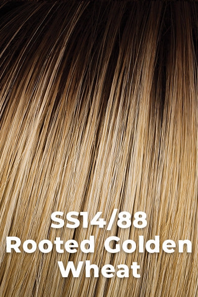 Accessories_Hairdo_Wigs Hairdo Wigs Extensions - 16 Inch 10 Piece Fineline Human Hair Extension Kit (#HD10HHex)