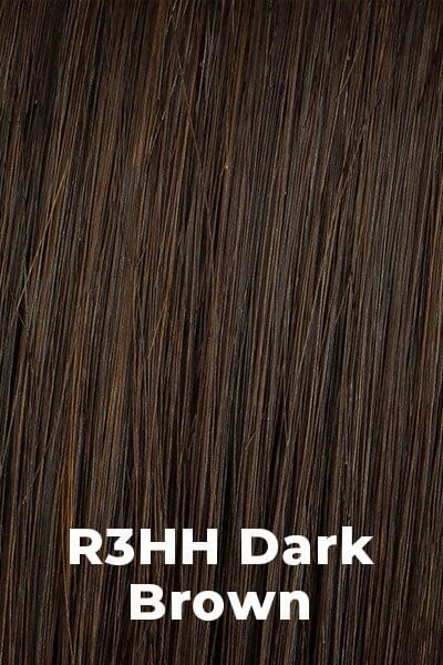 Accessories_Hairdo_Wigs Hairdo Wigs Extensions - 16 Inch 10 Piece Fineline Human Hair Extension Kit (#HD10HHex)